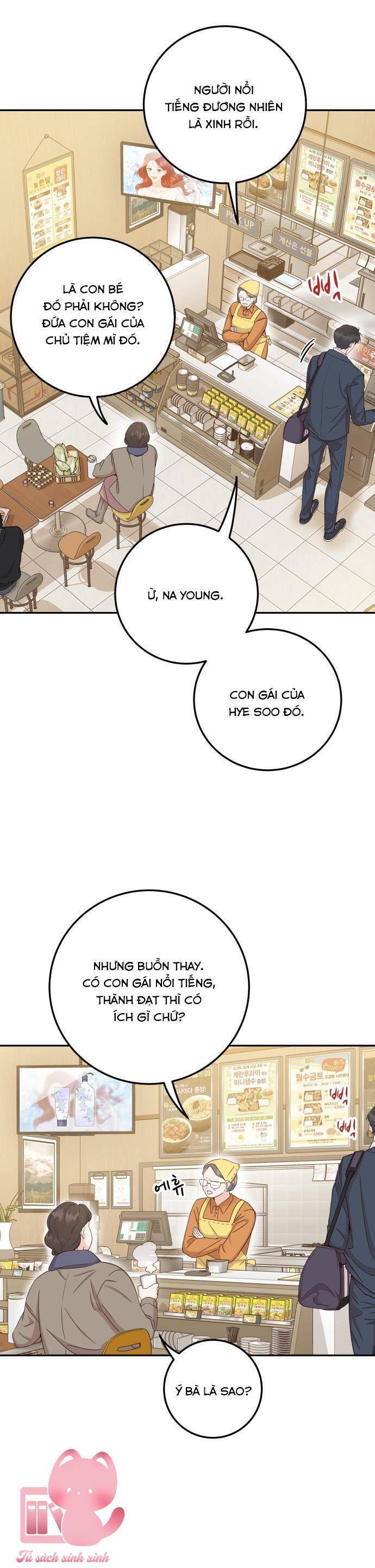 Người Một Nhà Chapter 43 - Trang 2