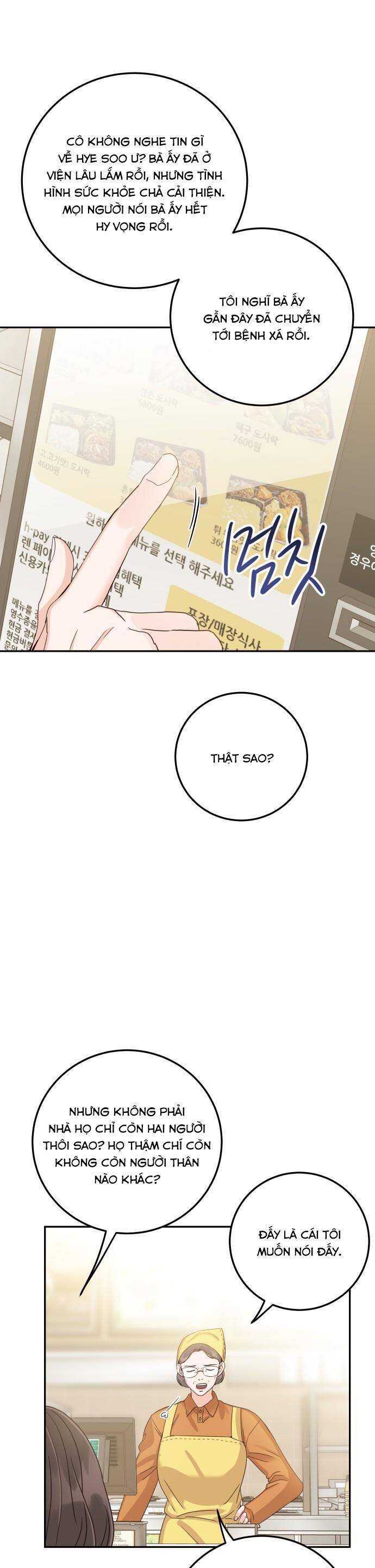 Người Một Nhà Chapter 43 - Trang 2