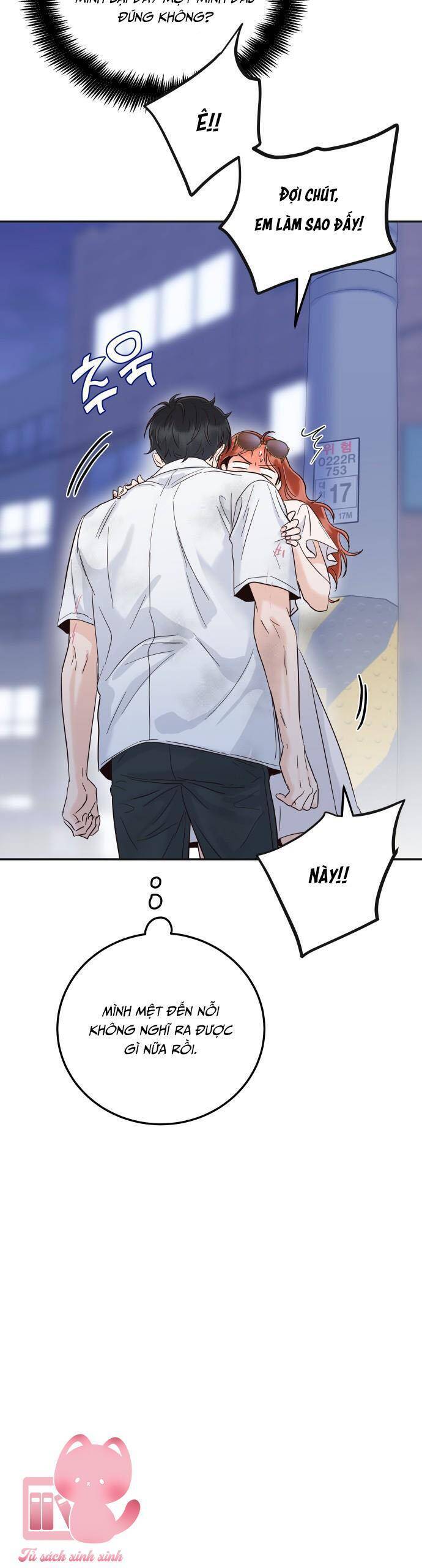 Người Một Nhà Chapter 44 - Trang 2