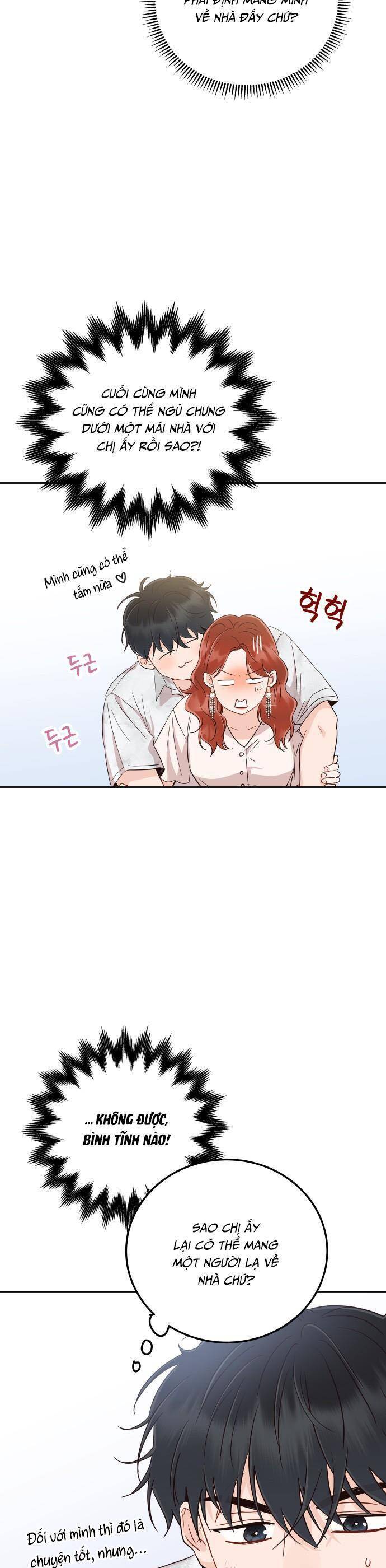 Người Một Nhà Chapter 44 - Trang 2