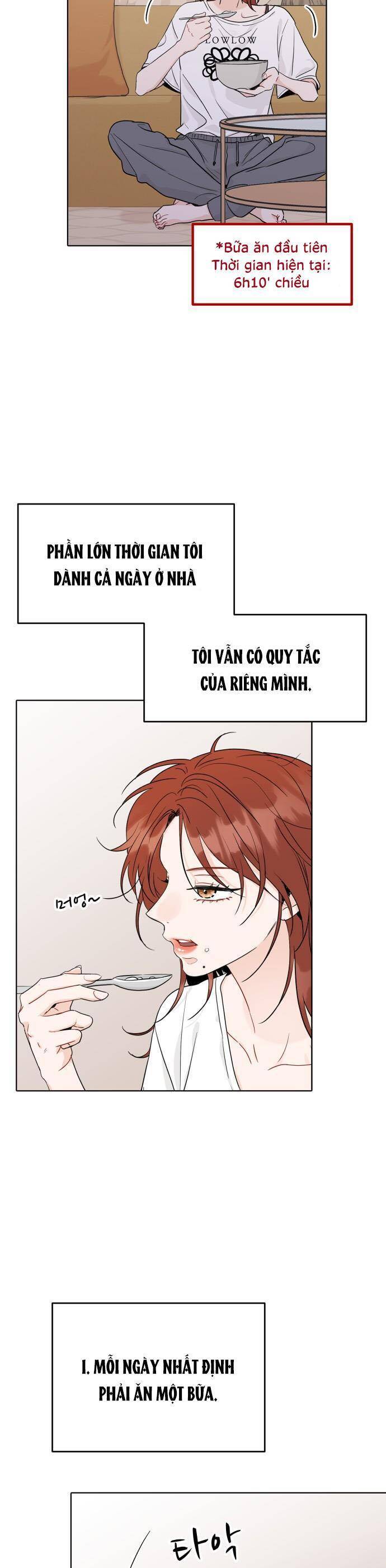 Người Một Nhà Chapter 45 - Trang 2