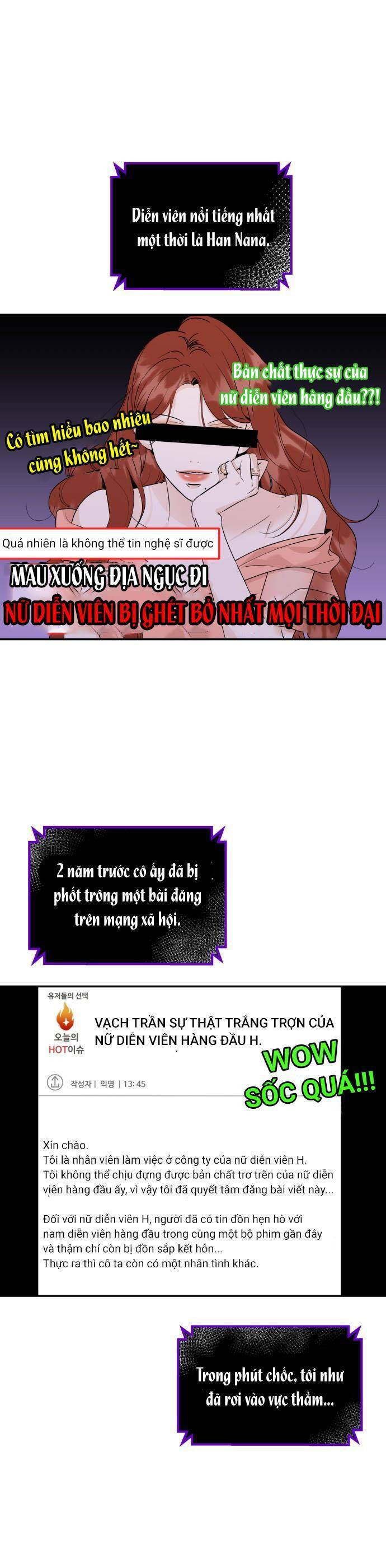 Người Một Nhà Chapter 45 - Trang 2