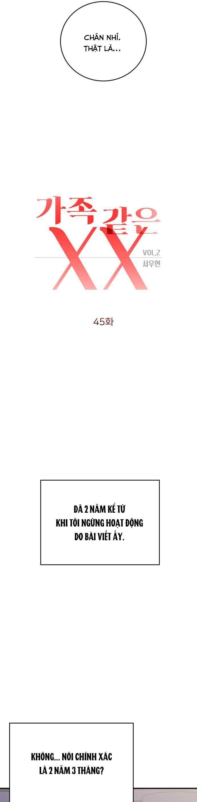 Người Một Nhà Chapter 45 - Trang 2
