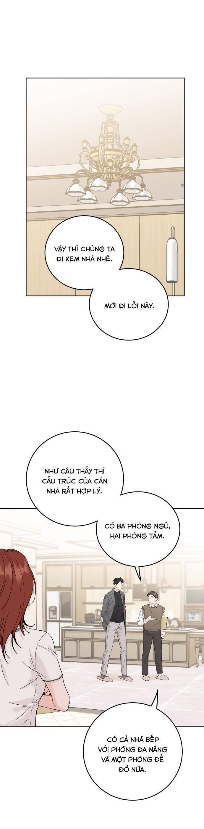 Người Một Nhà Chapter 48 - Trang 2