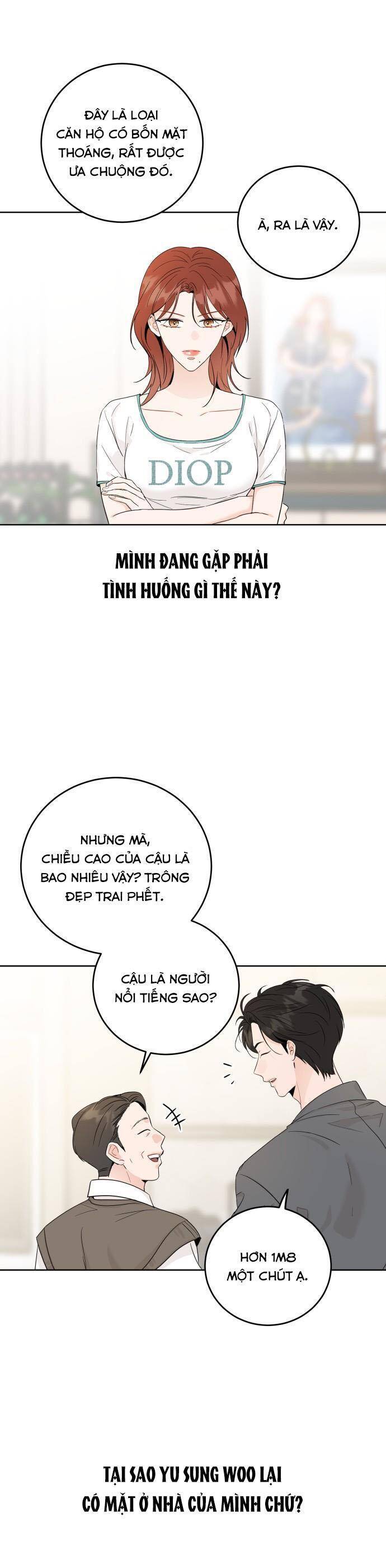 Người Một Nhà Chapter 48 - Trang 2