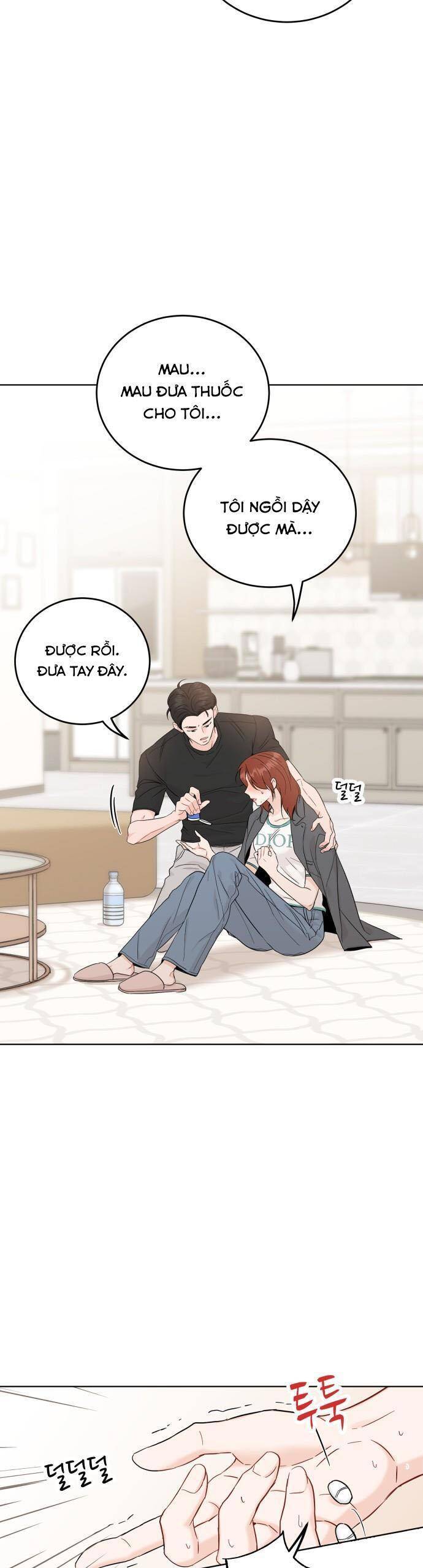 Người Một Nhà Chapter 49 - Trang 2