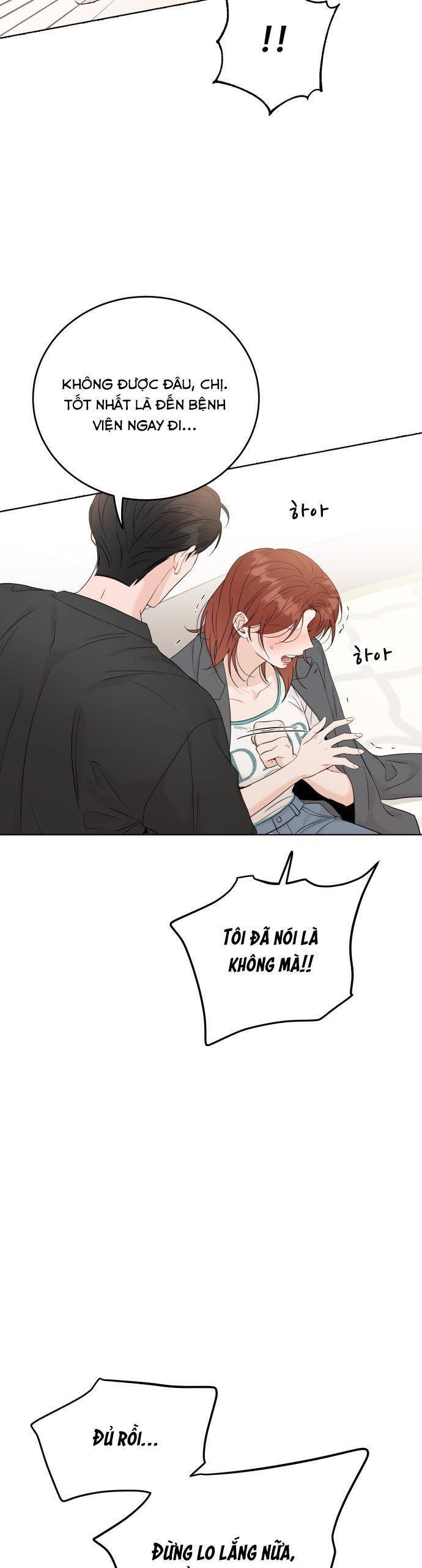 Người Một Nhà Chapter 49 - Trang 2