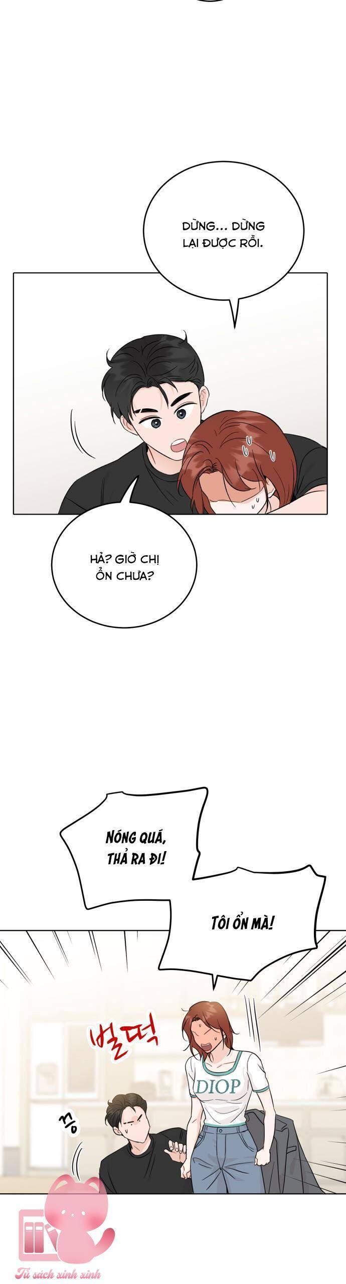 Người Một Nhà Chapter 49 - Trang 2