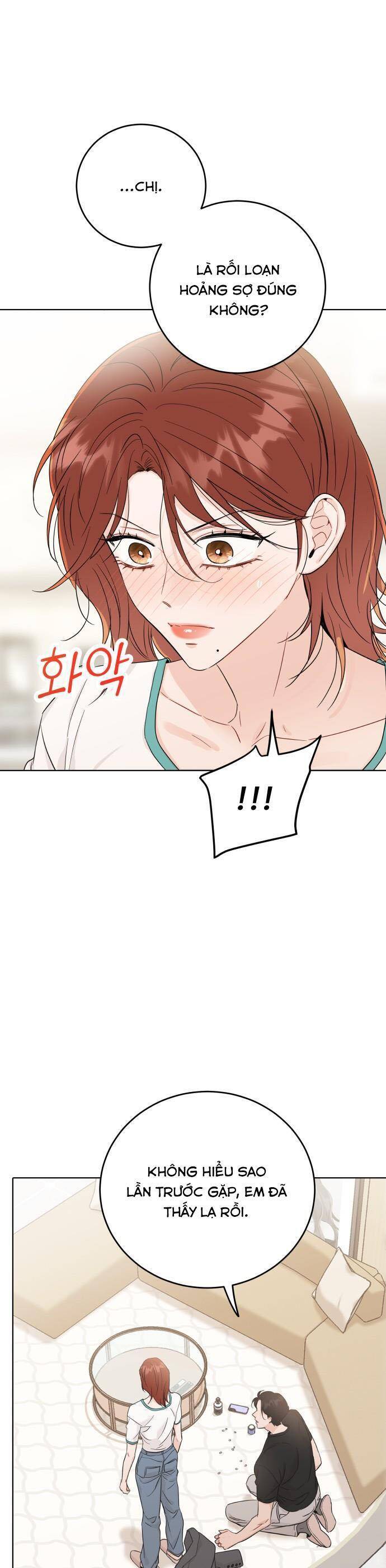 Người Một Nhà Chapter 49 - Trang 2