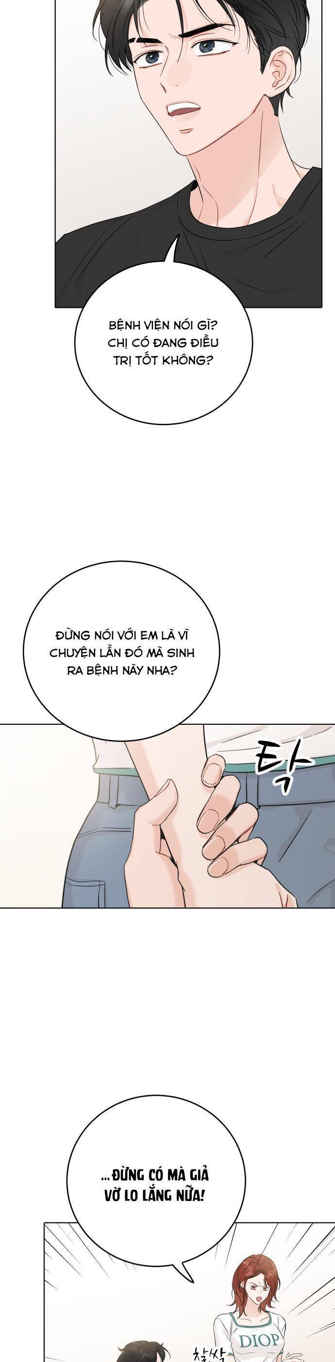 Người Một Nhà Chapter 49 - Trang 2
