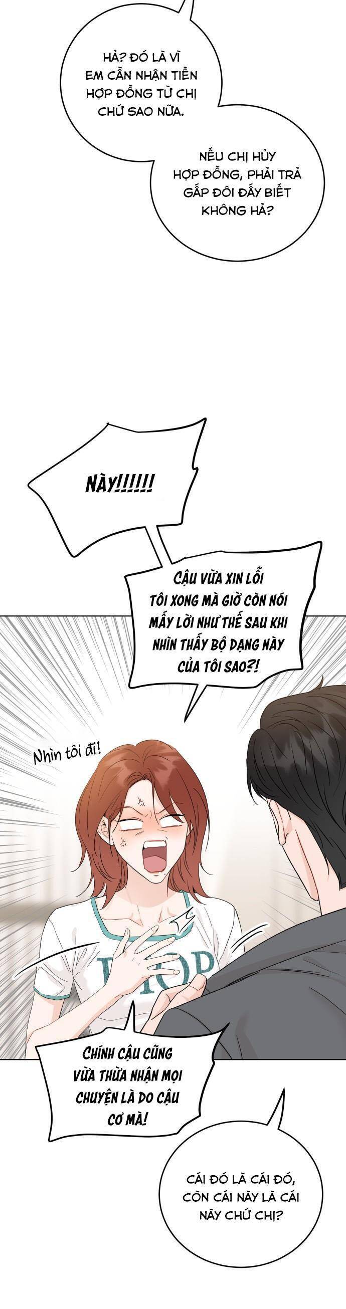 Người Một Nhà Chapter 49 - Trang 2