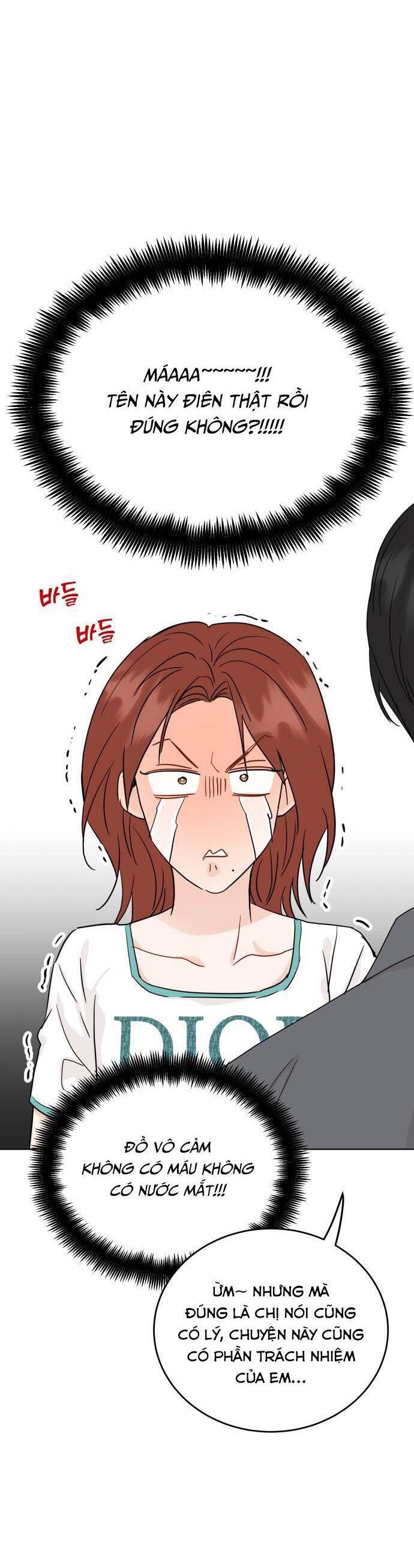 Người Một Nhà Chapter 49 - Trang 2