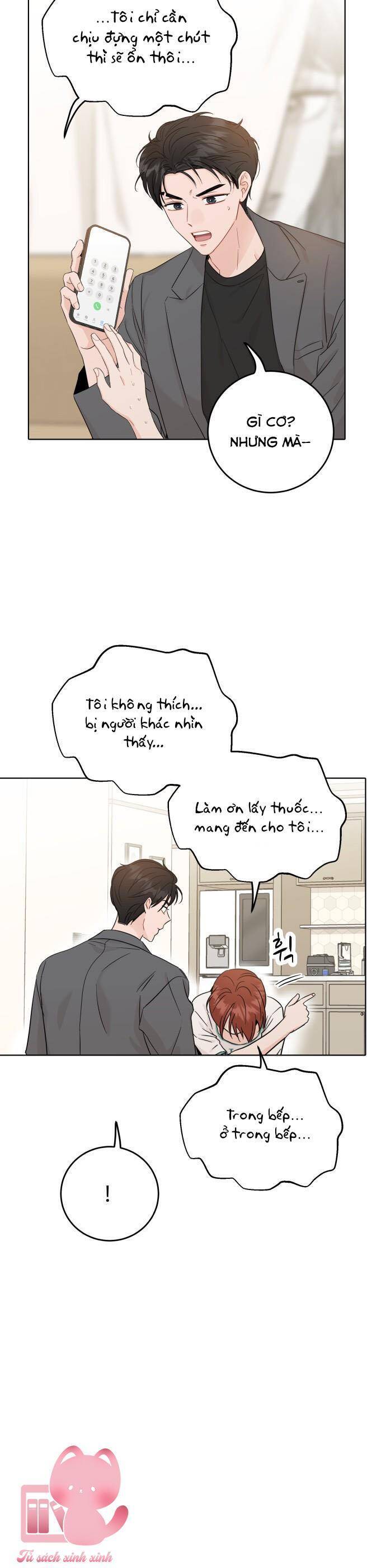 Người Một Nhà Chapter 49 - Trang 2