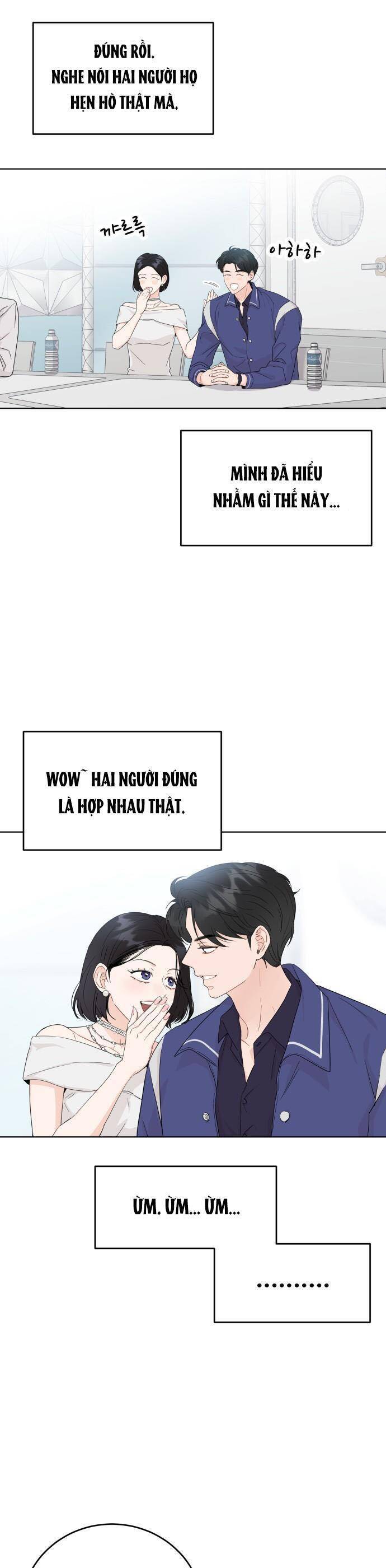 Người Một Nhà Chapter 50 - Trang 2