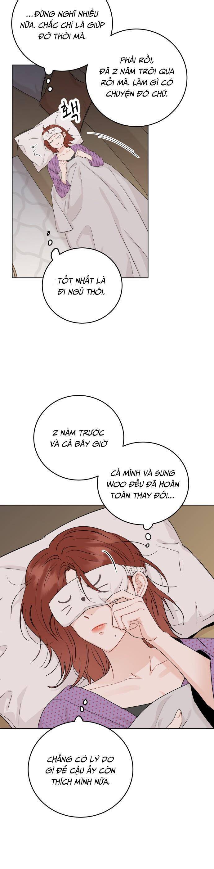 Người Một Nhà Chapter 50 - Trang 2