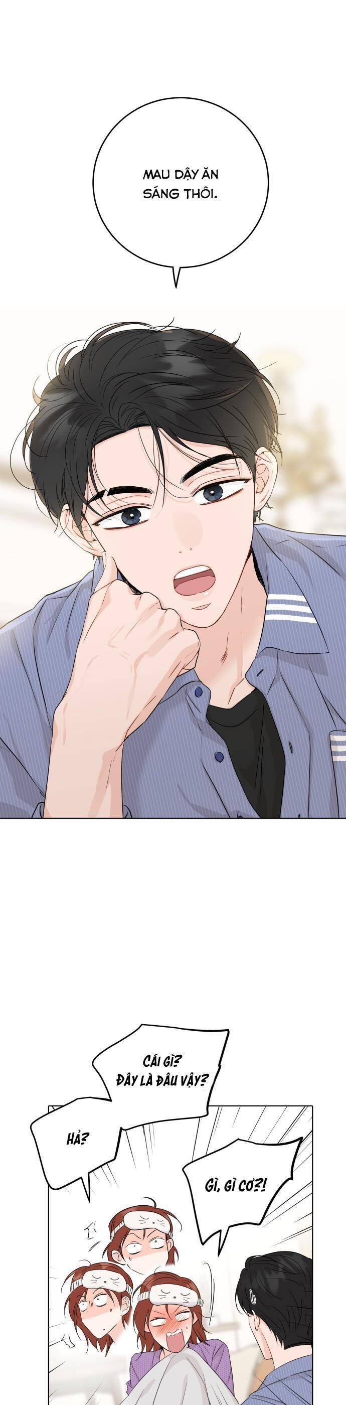 Người Một Nhà Chapter 50 - Trang 2