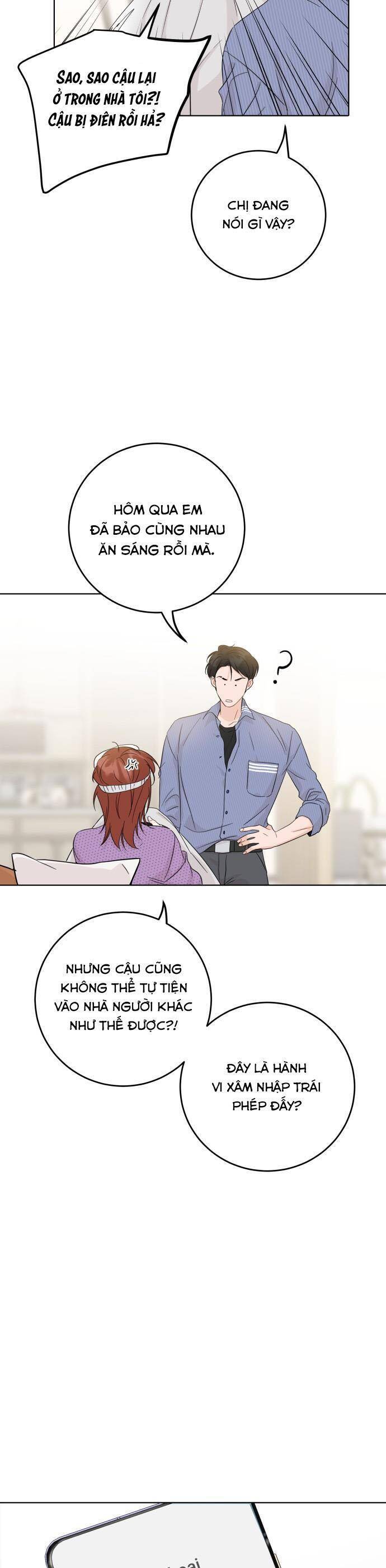 Người Một Nhà Chapter 50 - Trang 2