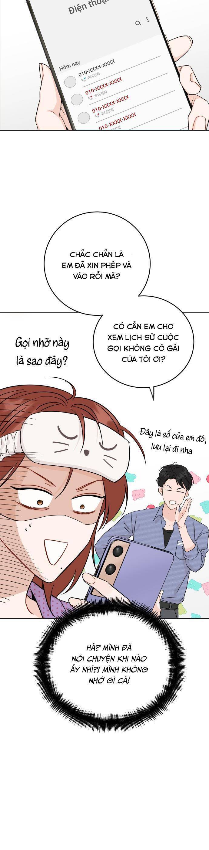 Người Một Nhà Chapter 50 - Trang 2