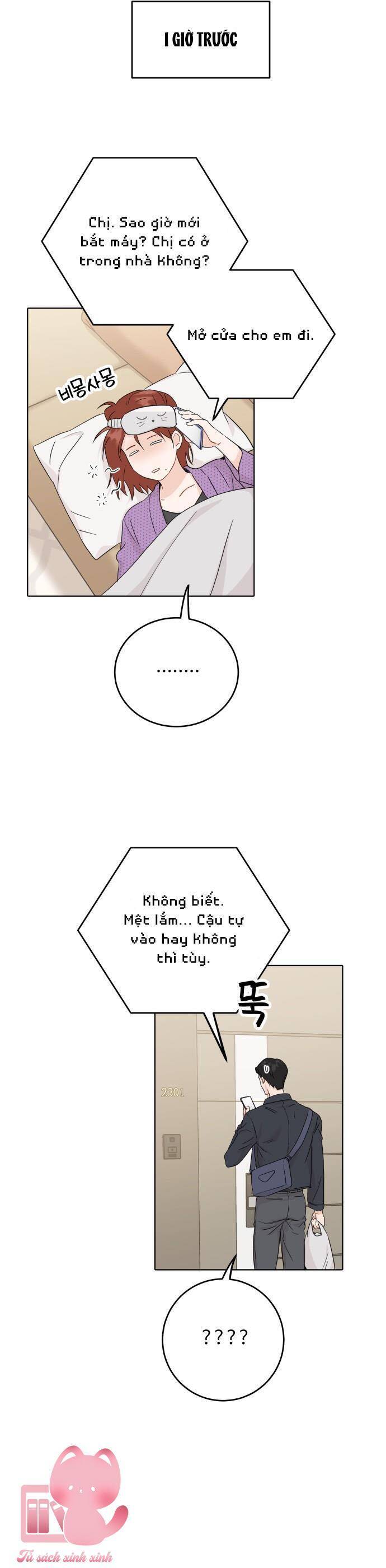 Người Một Nhà Chapter 50 - Trang 2