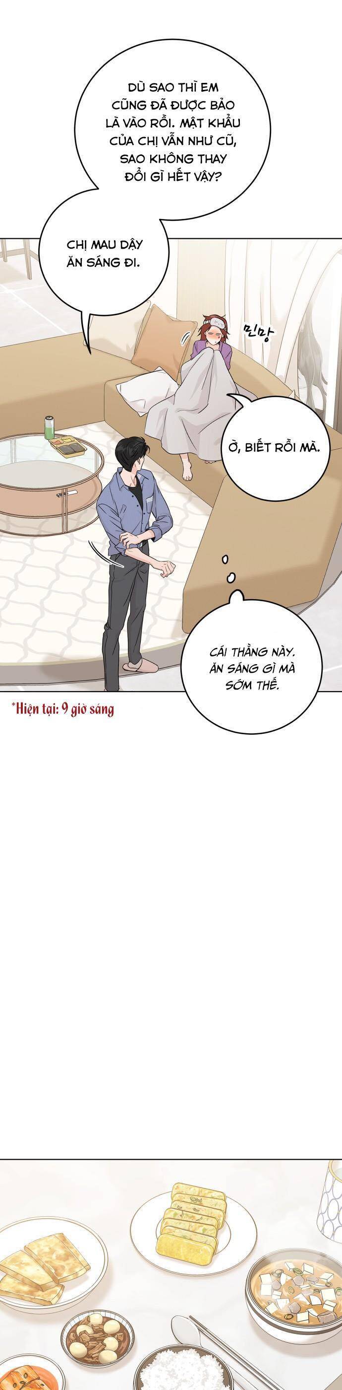 Người Một Nhà Chapter 50 - Trang 2