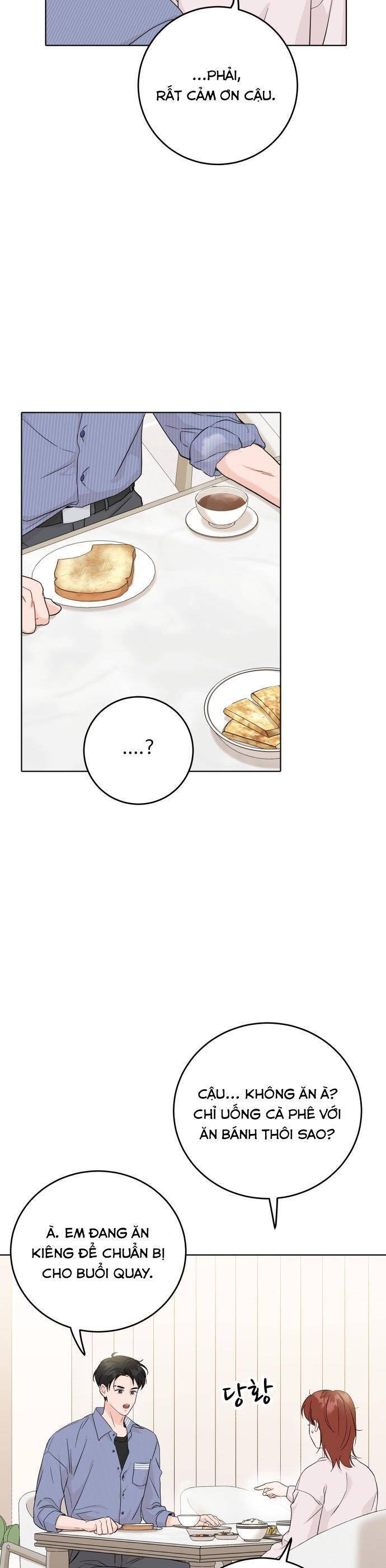 Người Một Nhà Chapter 50 - Trang 2