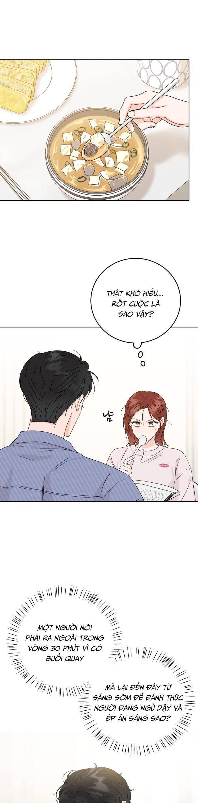 Người Một Nhà Chapter 50 - Trang 2