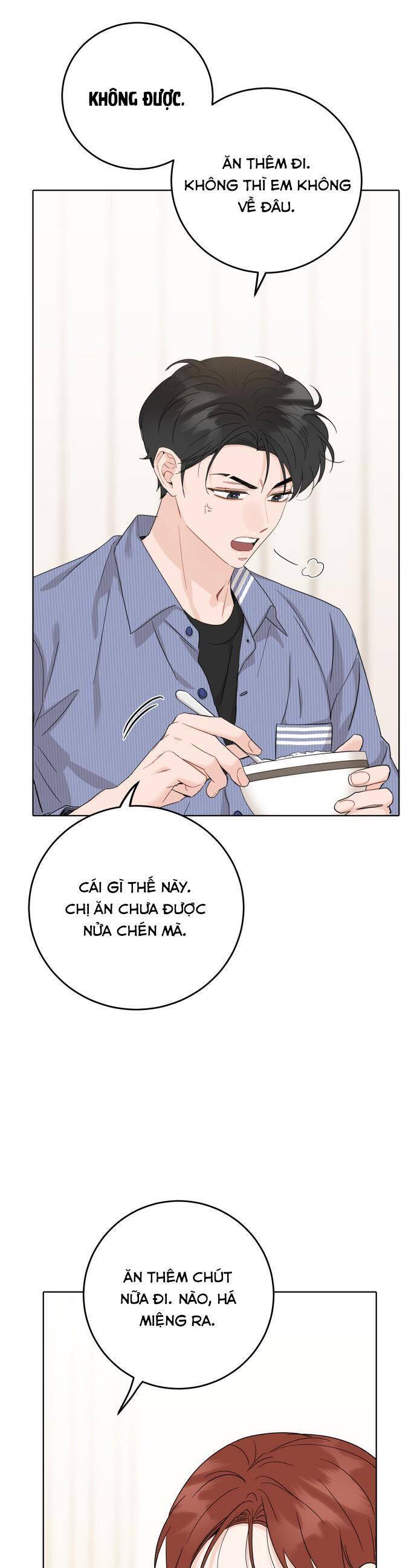 Người Một Nhà Chapter 50 - Trang 2