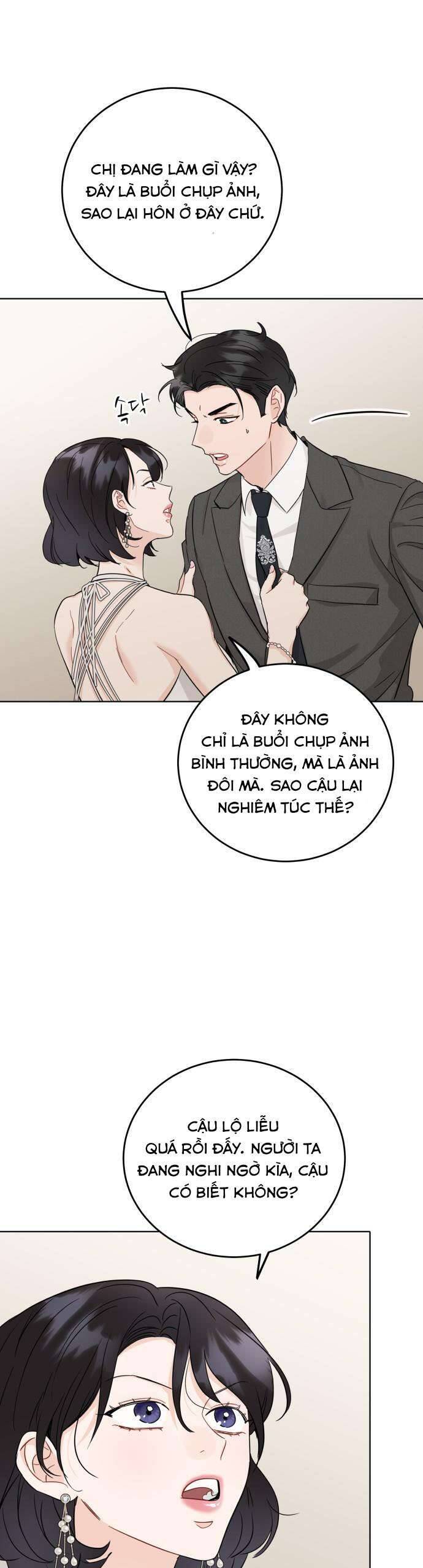 Người Một Nhà Chapter 53 - Trang 2