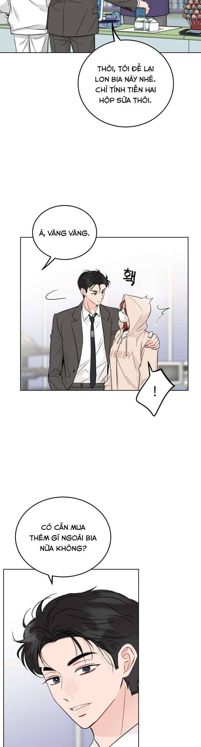 Người Một Nhà Chapter 53 - Trang 2