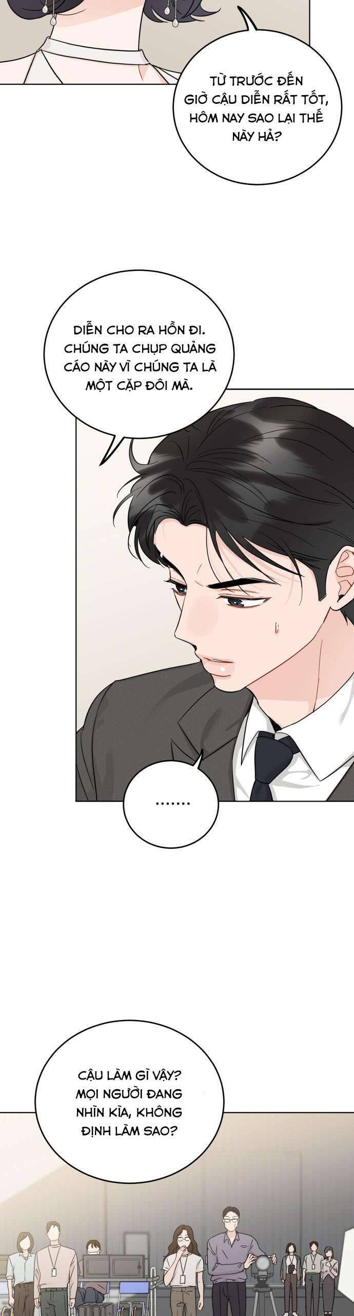 Người Một Nhà Chapter 53 - Trang 2