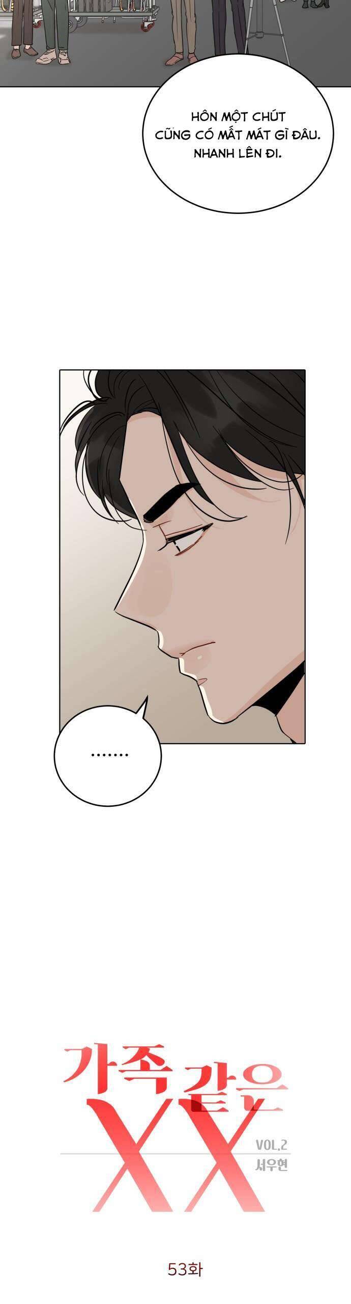 Người Một Nhà Chapter 53 - Trang 2