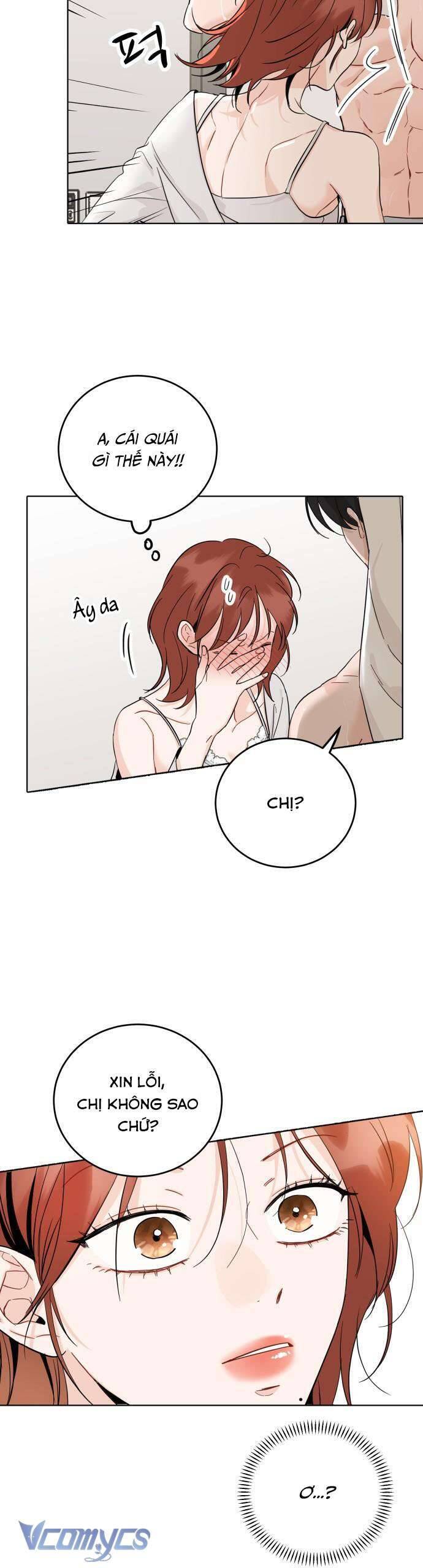 Người Một Nhà Chapter 55 - Trang 2