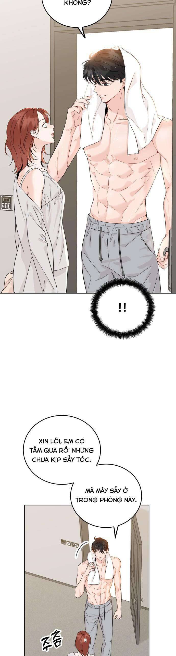 Người Một Nhà Chapter 55 - Trang 2