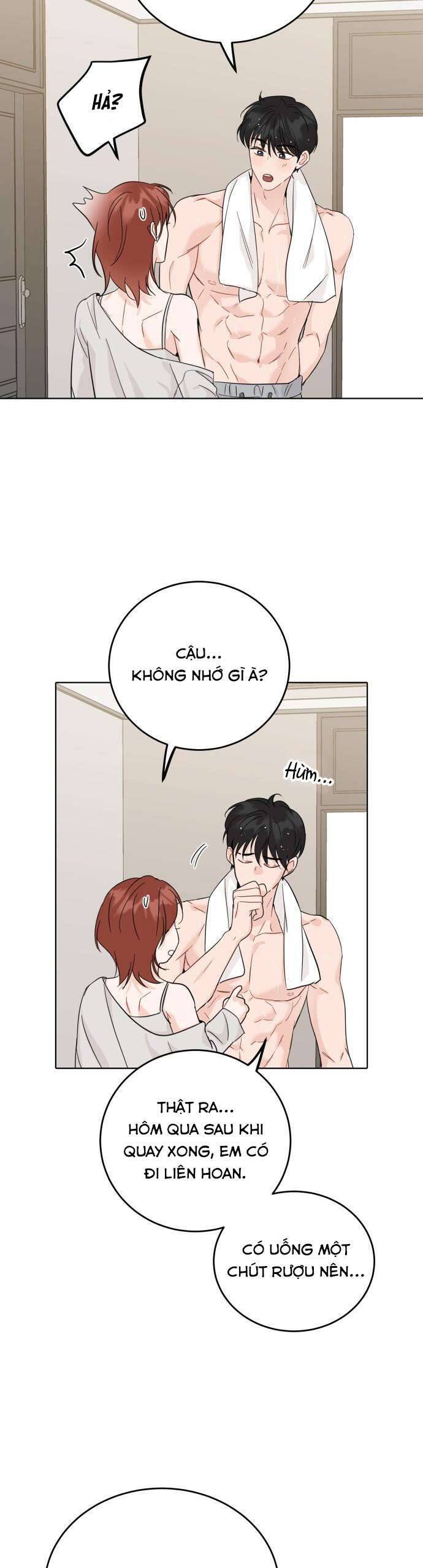 Người Một Nhà Chapter 55 - Trang 2