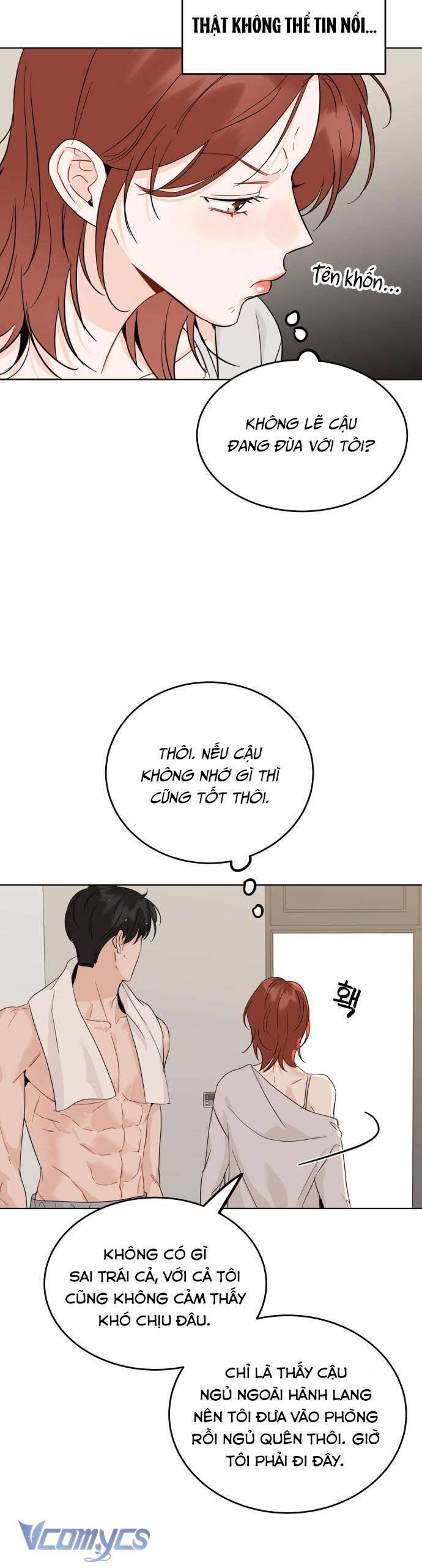 Người Một Nhà Chapter 55 - Trang 2