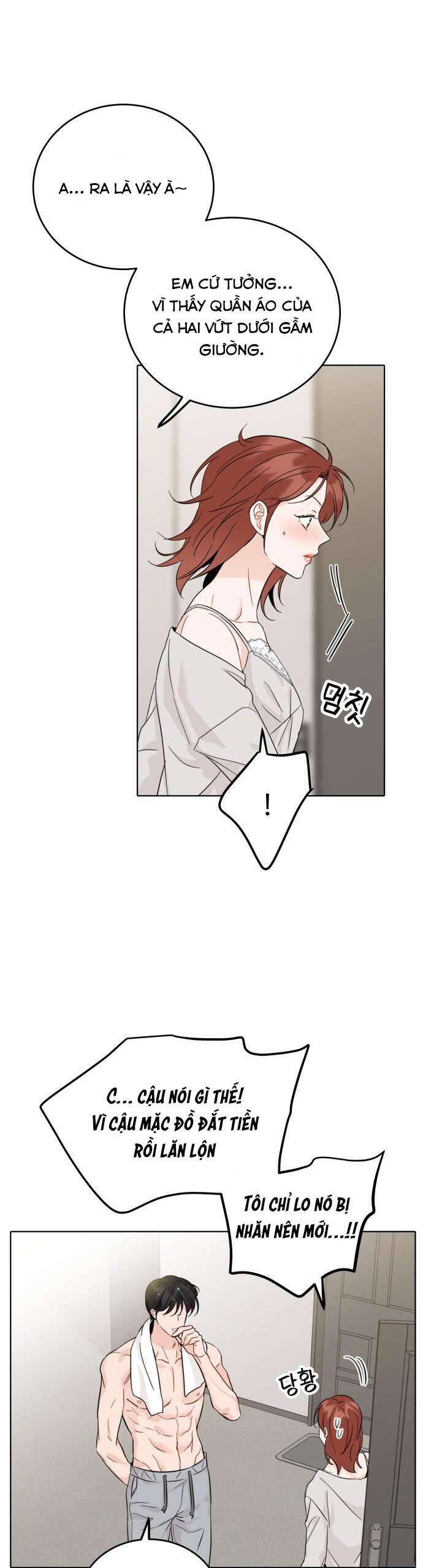 Người Một Nhà Chapter 55 - Trang 2