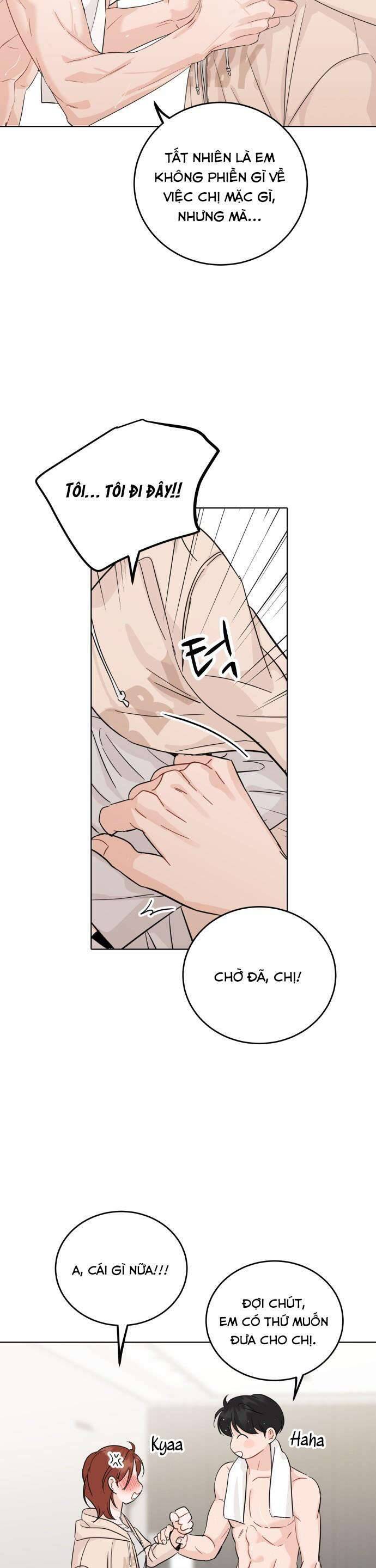 Người Một Nhà Chapter 55 - Trang 2