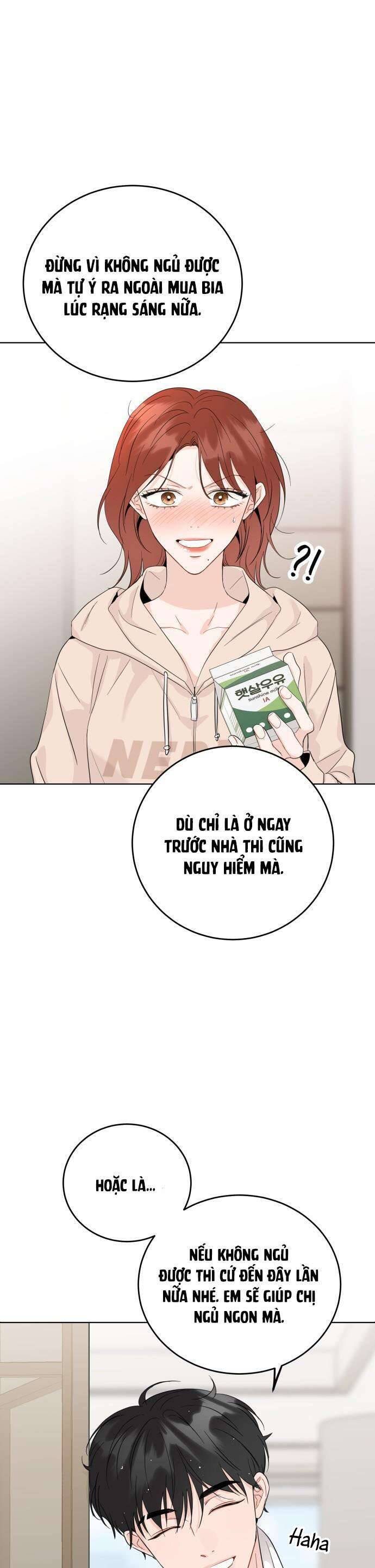 Người Một Nhà Chapter 55 - Trang 2