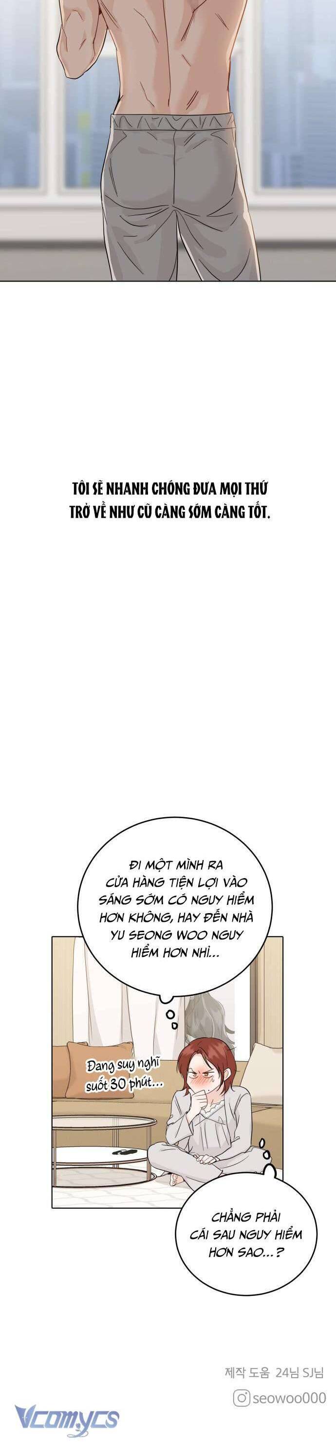 Người Một Nhà Chapter 55 - Trang 2