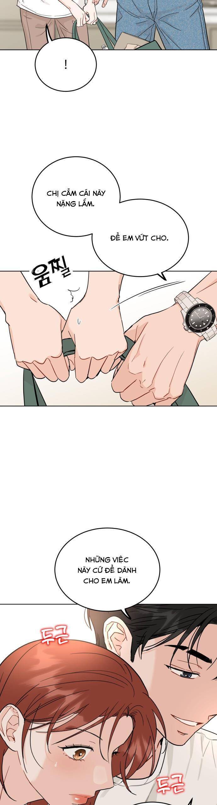 Người Một Nhà Chapter 56 - Trang 2