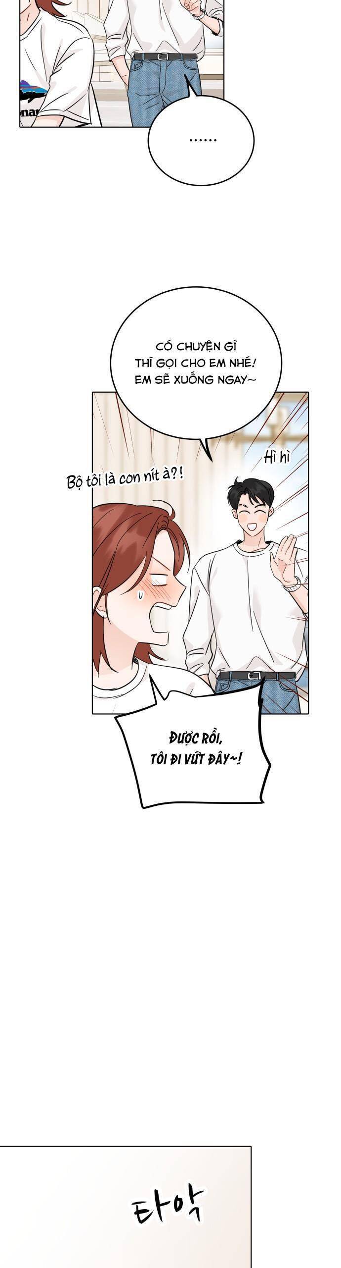 Người Một Nhà Chapter 56 - Trang 2