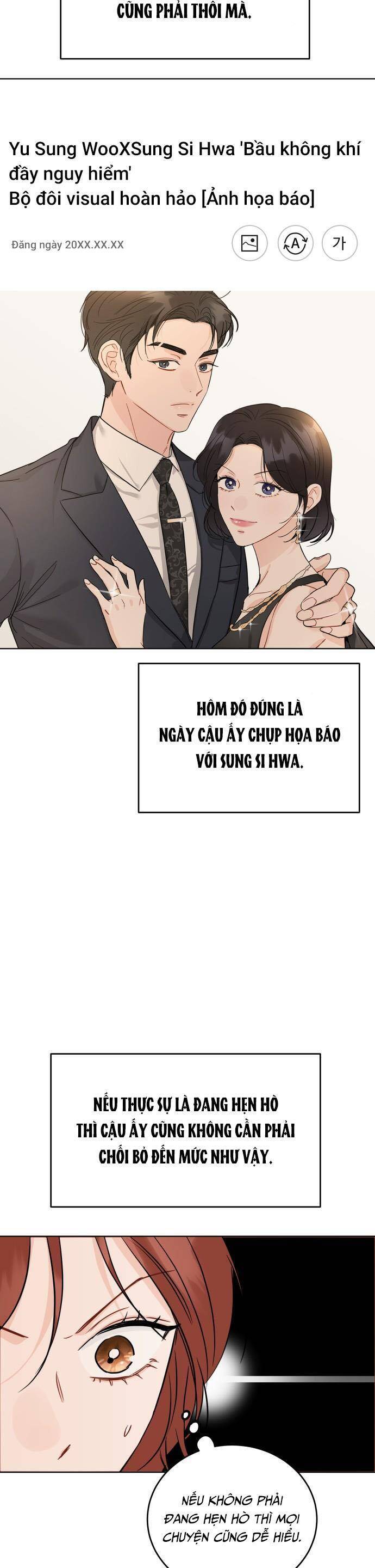 Người Một Nhà Chapter 56 - Trang 2