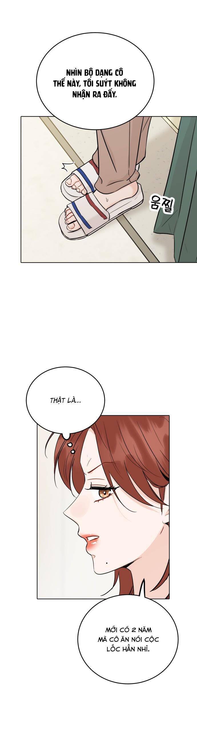 Người Một Nhà Chapter 56 - Trang 2