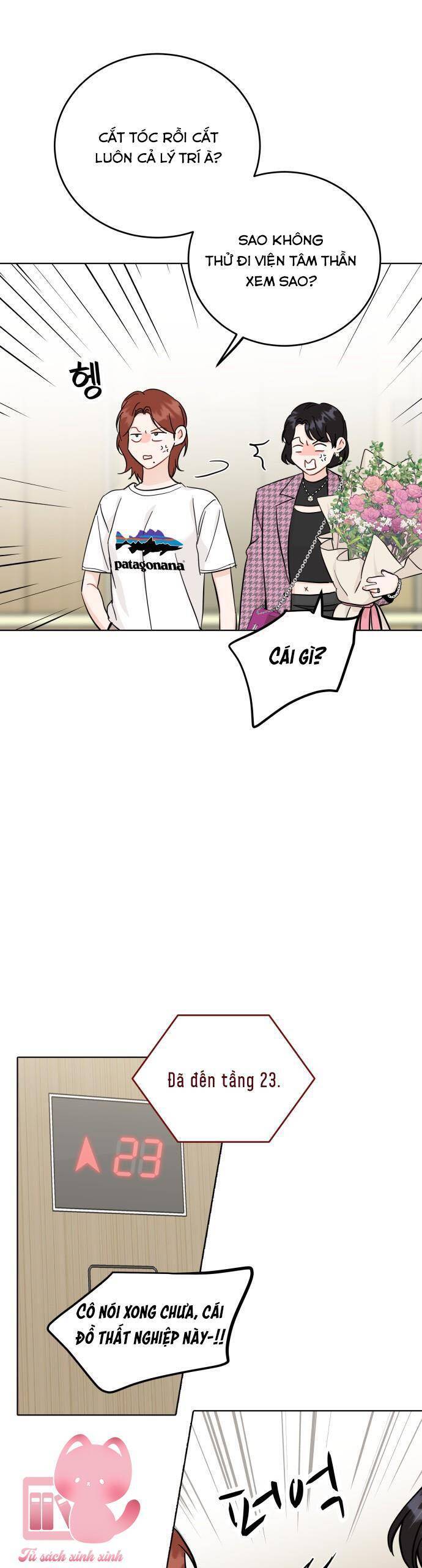 Người Một Nhà Chapter 56 - Trang 2