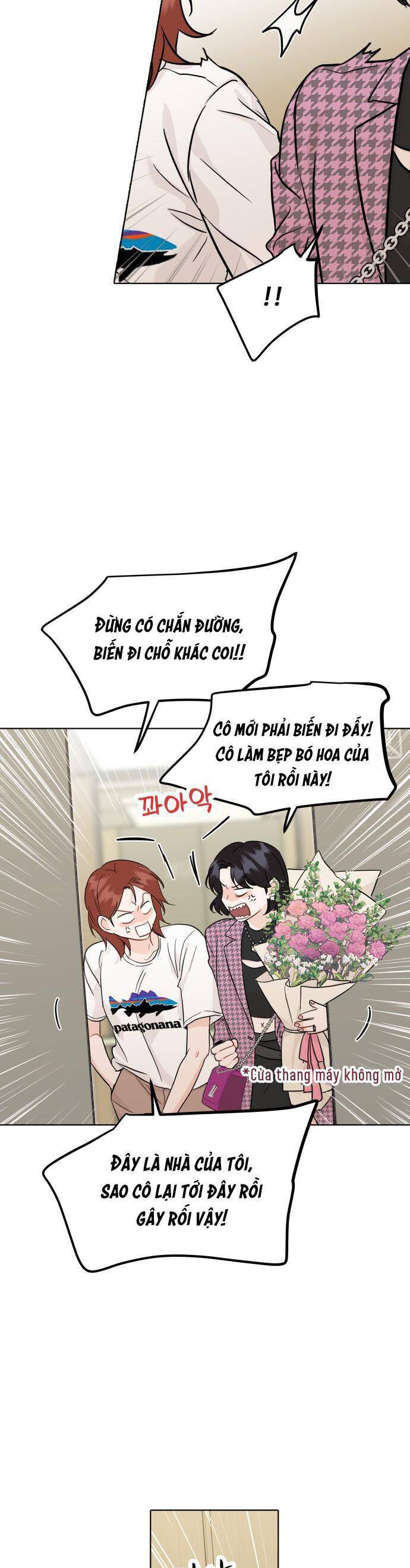 Người Một Nhà Chapter 56 - Trang 2