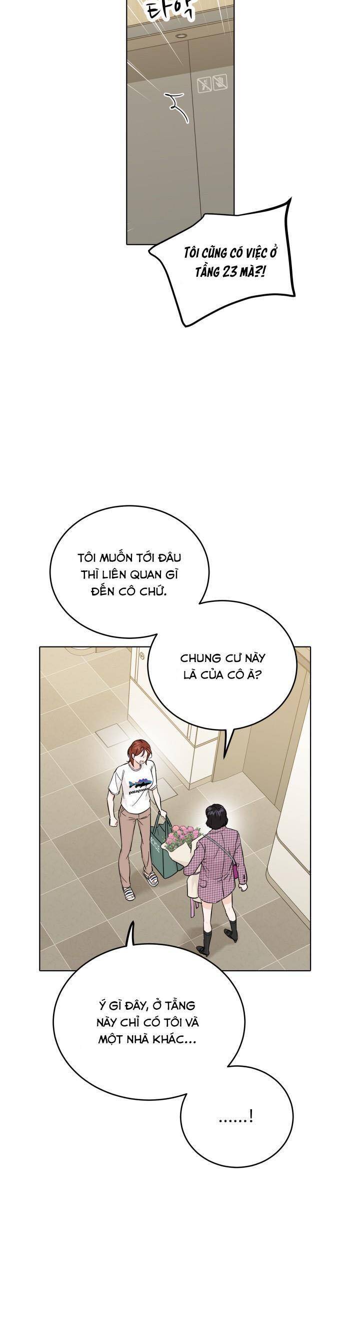 Người Một Nhà Chapter 56 - Trang 2