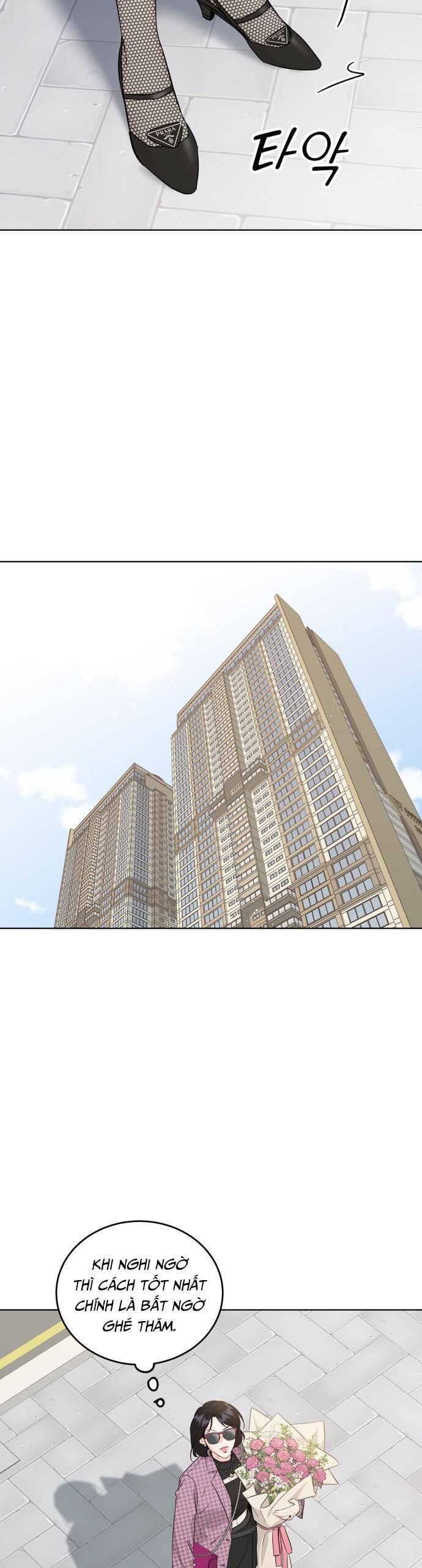 Người Một Nhà Chapter 56 - Trang 2