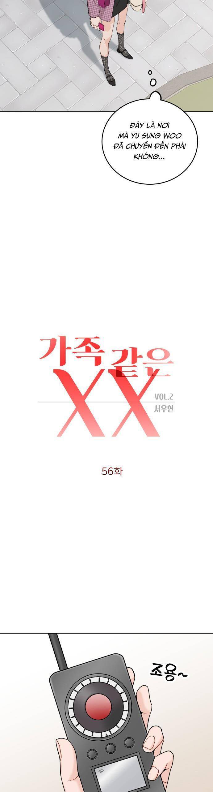 Người Một Nhà Chapter 56 - Trang 2