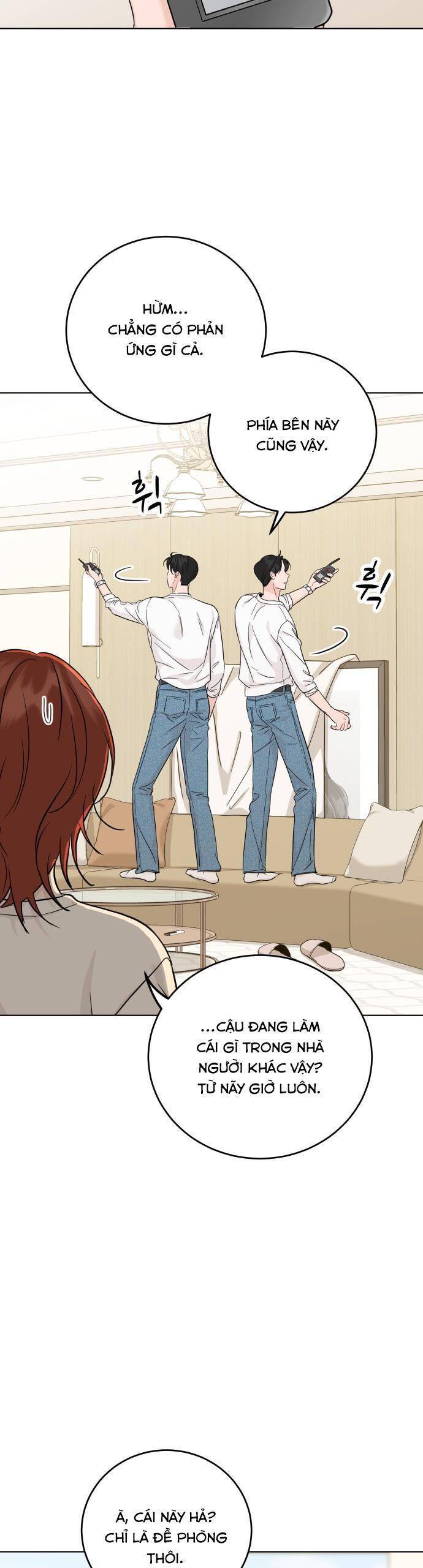 Người Một Nhà Chapter 56 - Trang 2