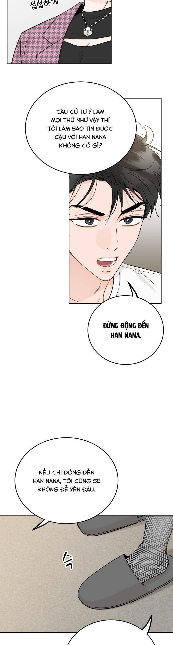 Người Một Nhà Chapter 57 - Trang 2